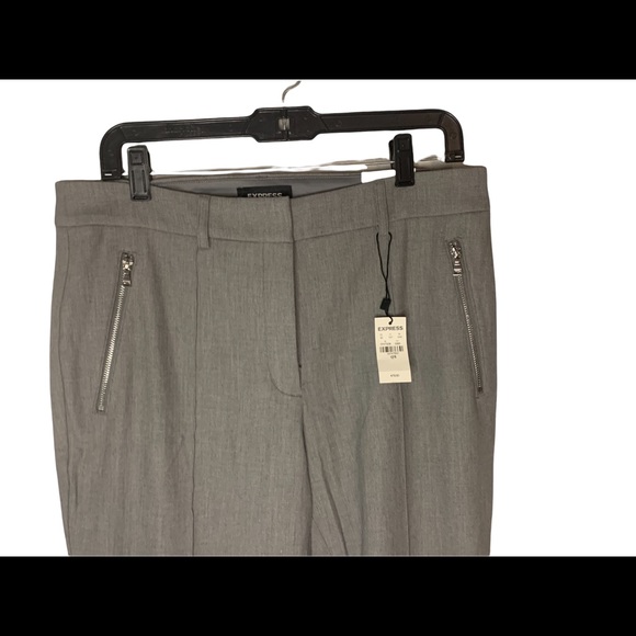Express Skinny High Rise Slacks. - Picture 5 of 7